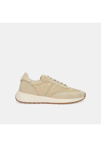 Tenis Para Hombre Bata Beige Boston Casual
