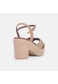 Tacones Para Mujer Bata Blanco Sarada Summer de Bata