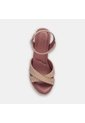Tacones Para Mujer Bata Blanco Sarada Summer de Bata