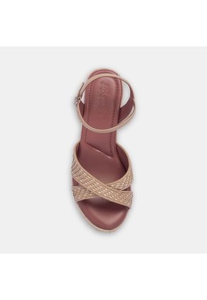 Tacones Para Mujer Bata Blanco Sarada Summer