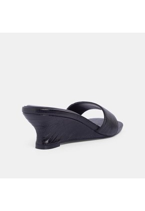 Tacones Para Mujer Bata Negro York50 S Summer