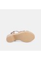 Tacones Para Mujer Bata Blanco Sarada Summer de Bata