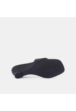 Tacones Para Mujer Bata Negro York50 S Summer