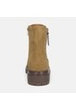Botines Para Mujer Bata Café Oscuro Pittarosso de Bata