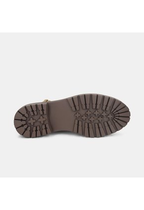 Botines Para Mujer Bata Café Oscuro Pittarosso