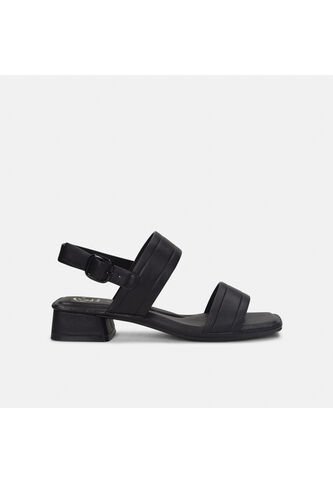 Sandalias Para Mujer Bata Negro Rebecca Bata