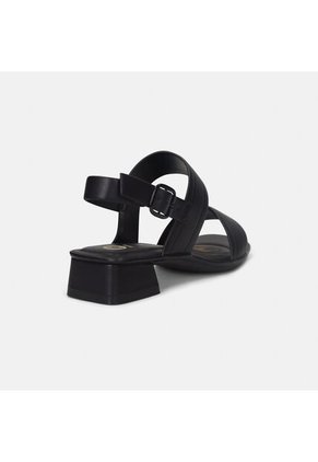 Sandalias Para Mujer Bata Negro Rebecca