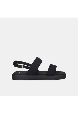 Sandalias Para Mujer Bata Negro Bata