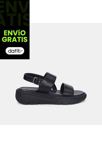 Sandalias Para Mujer Bata Negro Phoenix Summer Bata