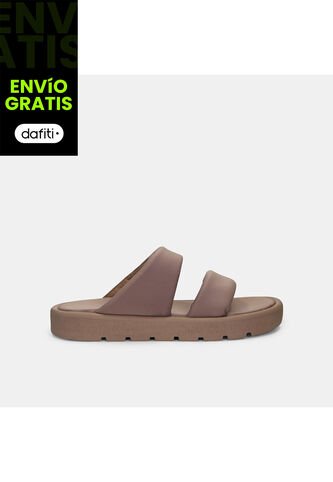 Sandalias Para Mujer Bata Nude Bata