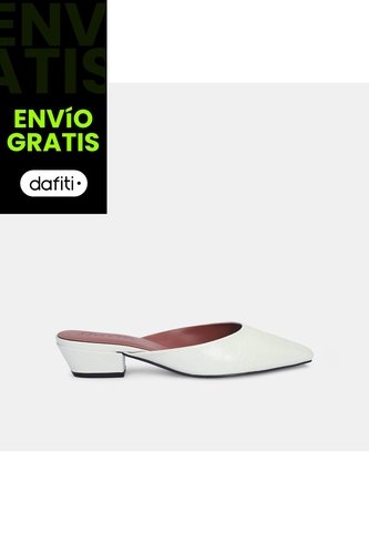 Tacones Para Mujer Bata Negro Bristol Dress Bata