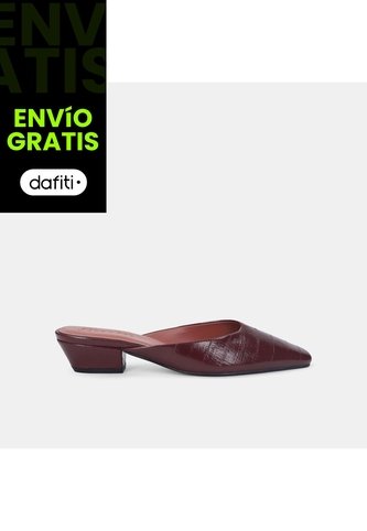 Tacones Para Mujer Bata Fucsia Bristol Dress Bata