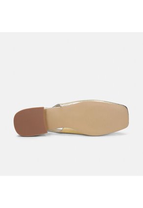 Baletas Para Mujer Bata Beige Guja