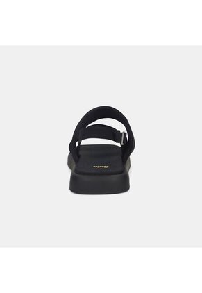 Sandalias Para Mujer Bata Negro