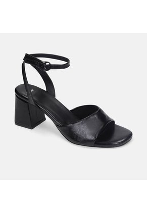 Sandalias Para Mujer Bata Negro