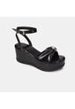 Sandalias Para Mujer Bata Negro Fleur Summer de Bata