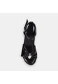 Sandalias Para Mujer Bata Negro Fleur Summer de Bata