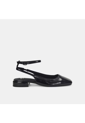 Baletas Para Mujer Bata Beige Guja Bata