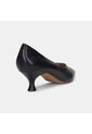 Tacones Para Mujer Bata Negro Detroit de Bata