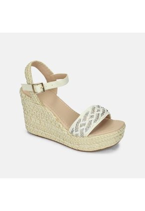 Sandalias Para Mujer Bata Multicolor Kavia