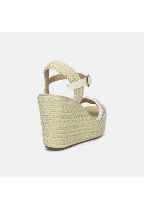 Sandalias Para Mujer Bata Multicolor Kavia