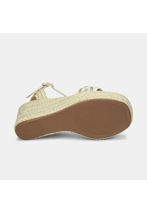 Sandalias Para Mujer Bata Multicolor Kavia