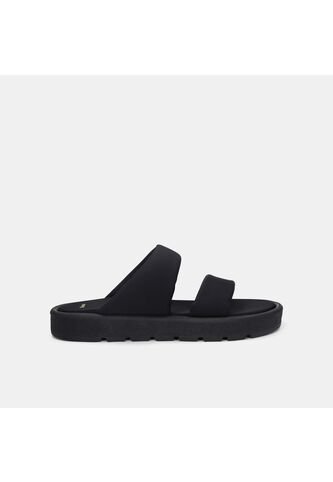Sandalias Para Mujer Bata Negro Bata