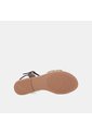 Sandalias Para Mujer Bata Café Oscuro Olga Summer de Bata