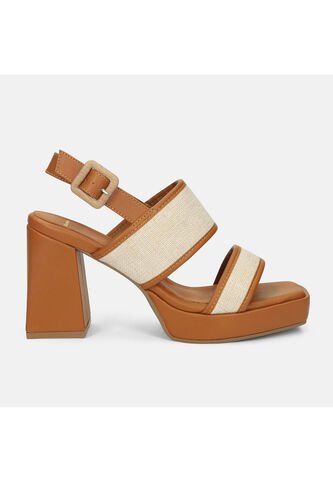 Sandalias Para Mujer Bata Multicolor Bata