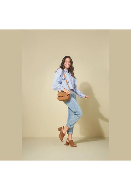 Sandalias Para Mujer Bata Multicolor