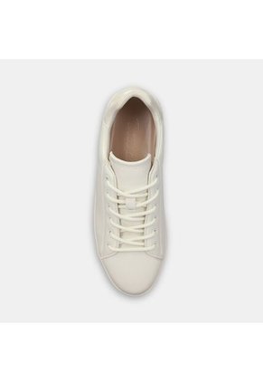 Tenis Para Mujer Bata Plata Bonnie