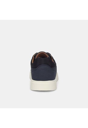 Zapato Casual Para Hombre Bata Azul Colby