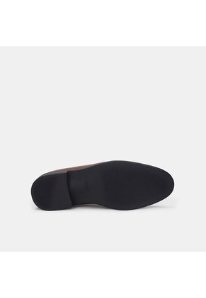 Zapato Formal Para Hombre Bata Negro Cuzco