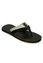 Sandalias Negro-Gris Bata Haco Hombre de Bata