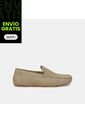 Mocasines Para Hombre Bata Beige Bangkok de Bata