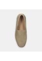 Mocasines Para Hombre Bata Beige Bangkok de Bata