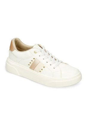 Tenis Casuales Blanco Bata Esterh Mujer