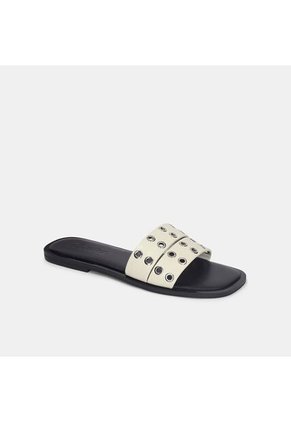 Sandalia Para Mujer Bata Negro Taylor