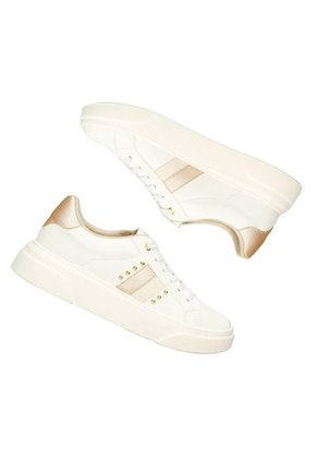 Tenis Casuales Blanco Bata Esterh Mujer