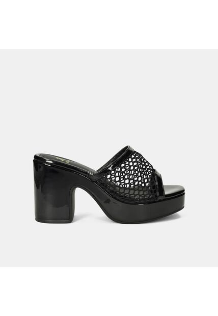 Sandalias Para Mujer Bata Negro Kalypso