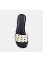 Sandalia Para Mujer Bata Negro Taylor de Bata