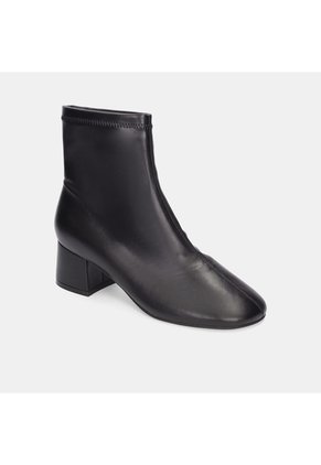 Botines Para Mujer Bata Negro Dublin50 Winter