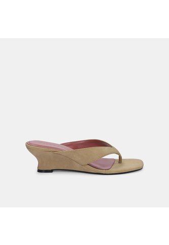 Tacones Para Mujer Bata Beige York50 S Summer Bata