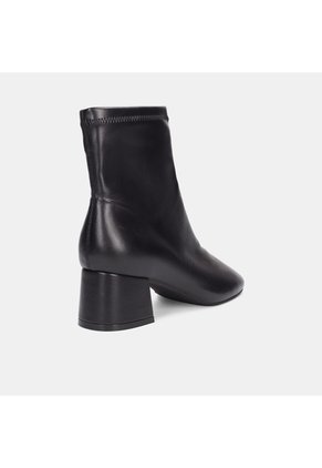 Botines Para Mujer Bata Negro Dublin50 Winter