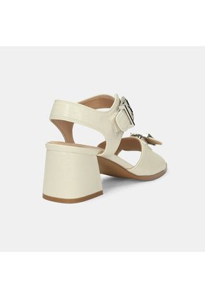 Sandalias Para Mujer Bata Negro Perrie Summer