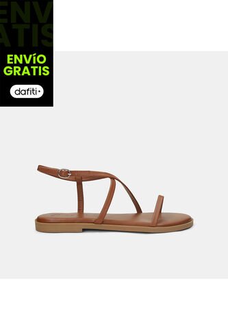 Sandalias Para Mujer Bata Capuchino Perrie Summer Bata