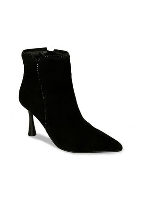 Botines Negro Bata Isbal Nurle Mujer