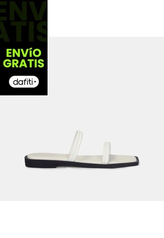 Sandalia Para Mujer Bata Negro Taylor Bata