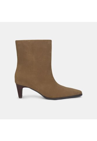 Bota Para Mujer Bata Café Oscuro Ursa Bata