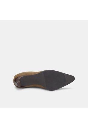 Bota Para Mujer Bata Café Oscuro Ursa